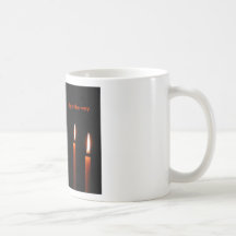 Candles  by tdgallery- mug