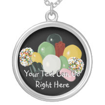 Candy Assortment Necklace
