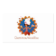 Candy Business Cards