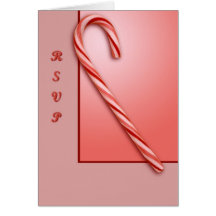 Candy Cane Cards