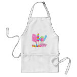 Candy Circus Apron