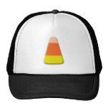 Candy Corn Mesh Hats