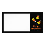 Candy Corn Picture Card