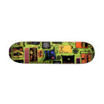 Candy Dreams ~ Skateboard