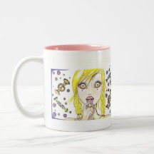 Candy Girl Candy Rapper(Wrapper) /Mug