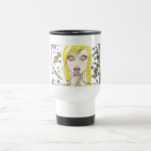 Candy Girl Candy Rapper (Wrappers) / Travel mug