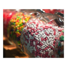 Candy Jars Photo Art