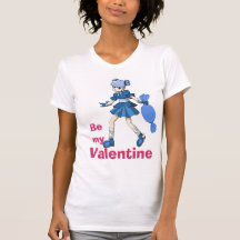 Candy KidsTopsy toffeel, be my Valentine Tees