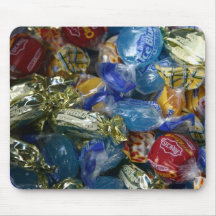 candy mouse pad