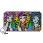 Candy Rainbow Fairy Speaker
