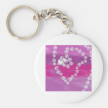 candy skys keychain