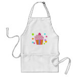 Candy Surprise Cupcake Aprons