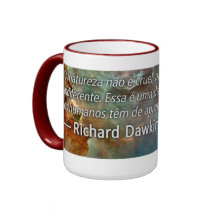Caneca A natureza não é cruel