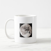 Caneca - Bons Sonhos com Lua Cheia