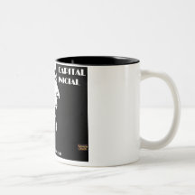 CANECA EM DOIS TONS CAPITAL INICIAL