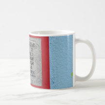 Caneca Gamisan placa do Salazar