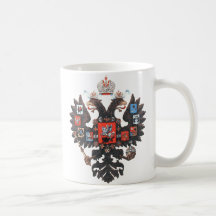 Caneca Imperial Russa
