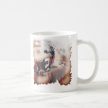 Caneca Sâo Jorge