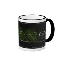 Caneca StudioGRH - alça preta