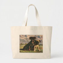 Canine Friends Bag