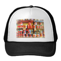 Canned Tomatoes Hats