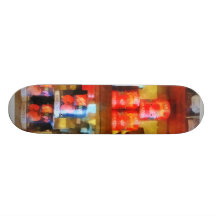 Canned Tomatoes Skateboard Decks