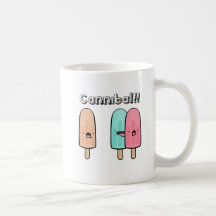 CANNIBAL! COFFEE MUG