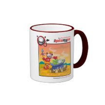 Cannibal Doova Coffee Mug