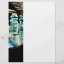 Canning Jars Custom Flyer