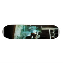Canning Jars. Ladles and Funnel Skateboard Deck