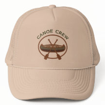 canoe hat