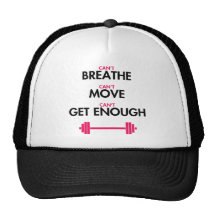 Can't Get Enough Mesh Hats