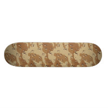 Can't See Me...Camouflage Board Skate Board Decks