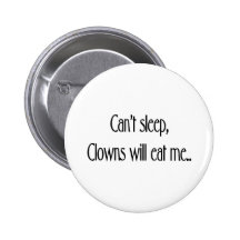 Can't sleep button