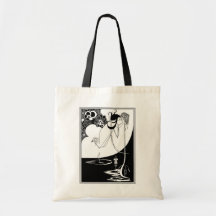 Canvas Bag: Beardsley - The Climax