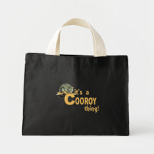 Canvas Tote Bag - Colours