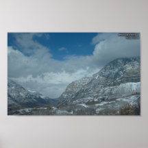 Canyon 5 poster