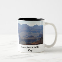 Canyon Acceptance Mugs