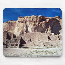Canyon de Chelly, Arizona, U.S.A. Mouse Pads
