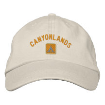 Canyonlands National Park Baseball Cap