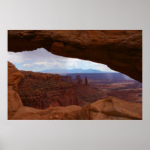 Canyonlands National Park Poster