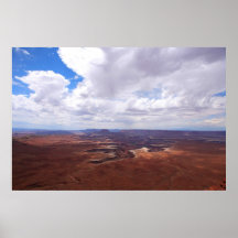 Canyonlands National Park Poster
