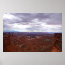 Canyonlands National Park Poster