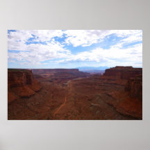Canyonlands National Park Poster