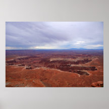Canyonlands National Park Poster