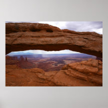 Canyonlands National Park Poster
