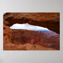 Canyonlands National Park Poster