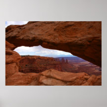 Canyonlands National Park Poster