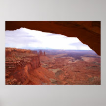 Canyonlands National Park Poster