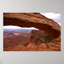 Canyonlands National Park Poster